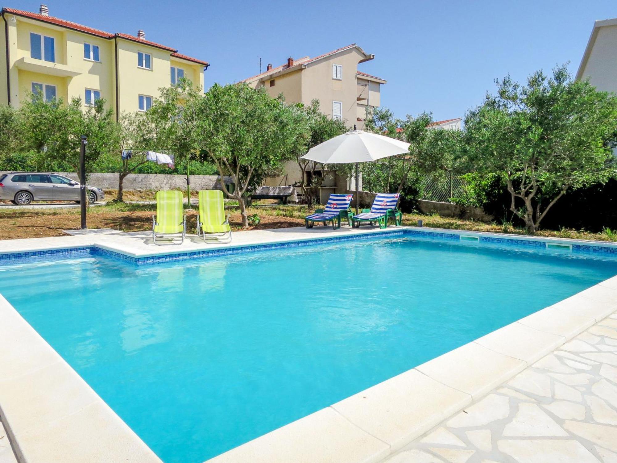Apartment Katarina 4 - Sib158 By Interhome Brodarica  Exterior photo